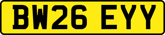 BW26EYY