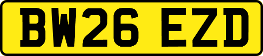 BW26EZD