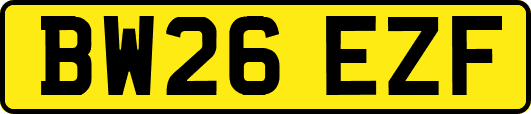 BW26EZF