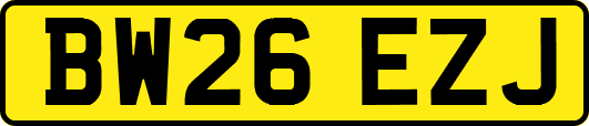 BW26EZJ
