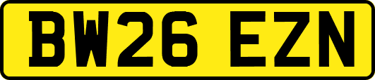 BW26EZN