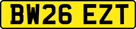 BW26EZT