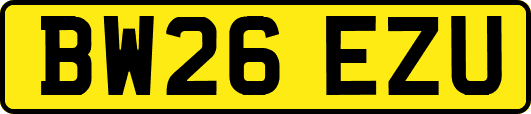 BW26EZU