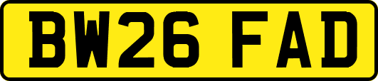 BW26FAD
