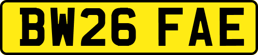 BW26FAE