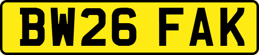 BW26FAK