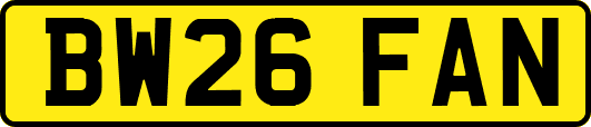 BW26FAN