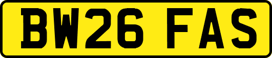 BW26FAS