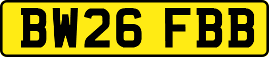 BW26FBB