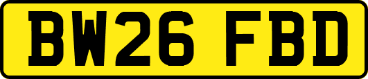 BW26FBD