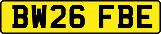 BW26FBE