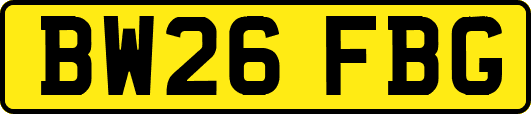 BW26FBG