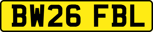 BW26FBL