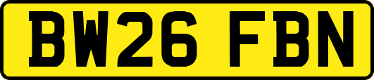 BW26FBN