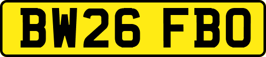 BW26FBO