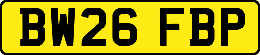 BW26FBP