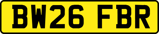BW26FBR
