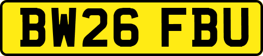 BW26FBU