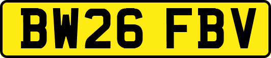 BW26FBV