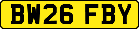 BW26FBY