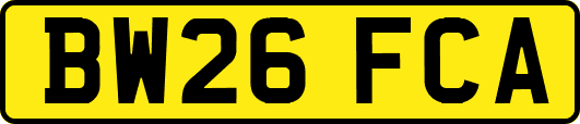 BW26FCA