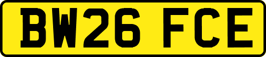 BW26FCE