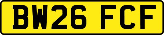BW26FCF