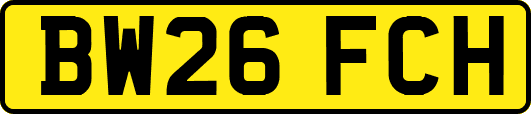 BW26FCH