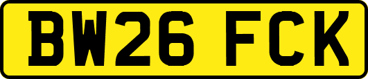 BW26FCK