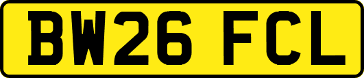 BW26FCL