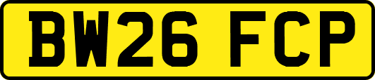 BW26FCP