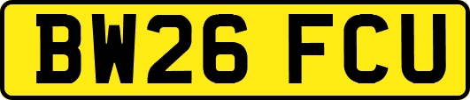 BW26FCU