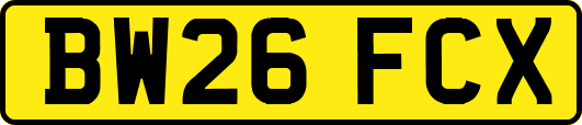 BW26FCX