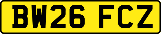 BW26FCZ