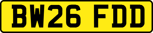 BW26FDD