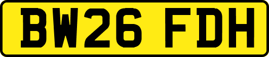 BW26FDH
