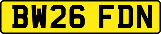 BW26FDN