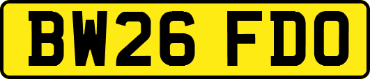 BW26FDO