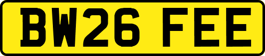 BW26FEE