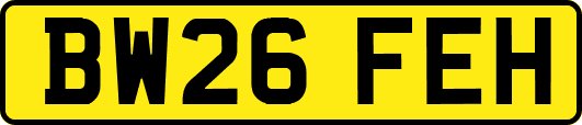 BW26FEH
