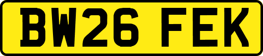 BW26FEK