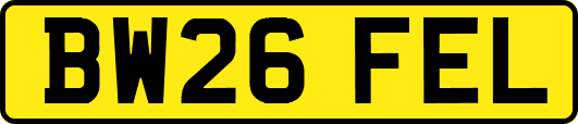 BW26FEL