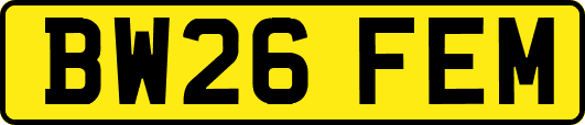BW26FEM