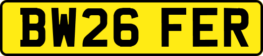 BW26FER