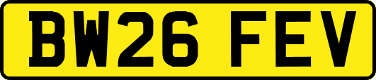 BW26FEV