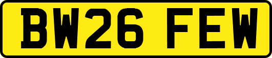 BW26FEW