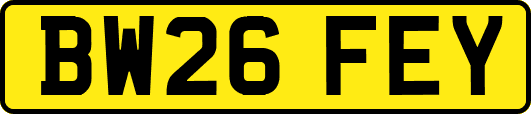 BW26FEY