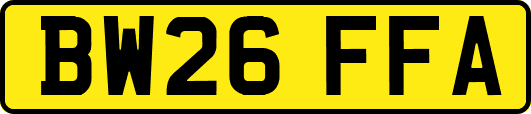 BW26FFA