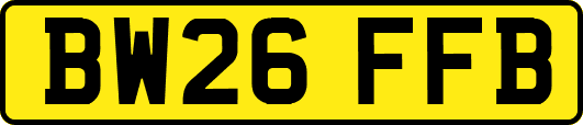 BW26FFB