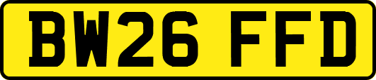 BW26FFD